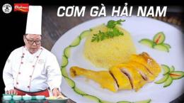 hướng dẫn sử dụng com gà hải nam đà lạt