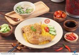 hướng dẫn sử dụng cơm gà mến đà nẵng