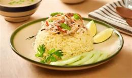 hướng dẫn sử dụng cơm gà phan rang đà lạt đường 3/4