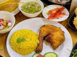 hướng dẫn sử dụng cơm gà phương đà nẵng