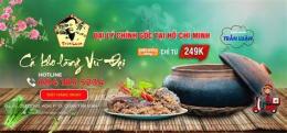 hướng dẫn sử dụng cơm gà xối mỡ giòn da