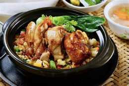 hướng dẫn sử dụng cơm thố gà đà nẵng