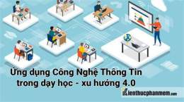 hướng dẫn sử dụng công nghệ va thời 4.0 tại ga làng dạ