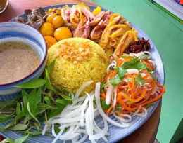hướng dẫn sử dụng coơm gà đà nẵng