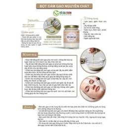 hướng dẫn sử dụng da ga cam bui chia