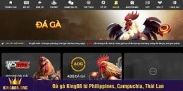 hướng dẫn sử dụng da ga king88