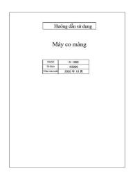 hướng dẫn sử dụng da ga mang.