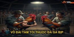 hướng dẫn sử dụng đá gà thomo bịp