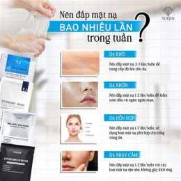 hướng dẫn sử dụng đắp mặt nạ cám gạo