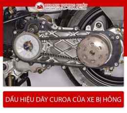 hướng dẫn sử dụng dây ga xe máy bị kẹt