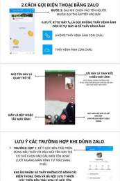 hướng dẫn sử dụng điện thoại ga đà lạt