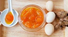 hướng dẫn sử dụng dưỡng da bằng trứng gà mật ong