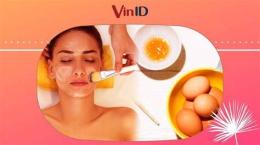 hướng dẫn sử dụng dưỡng da với lòng trắng trứng gà