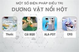 hướng dẫn sử dụng dương vật nổi hột như da gà
