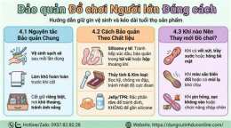 hướng dẫn sử dụng ga choi da nguoi