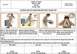 hướng dẫn sử dụng ga da dang cap 2016