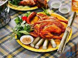 hướng dẫn sử dụng gà đồi nướng đà lạt