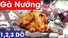 hướng dẫn sử dụng gà luộc da vàng óng