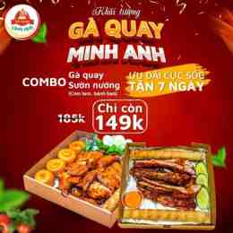 hướng dẫn sử dụng gà quay minh huy đà lạt