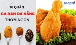 hướng dẫn sử dụng gà rán an chicken đà nẵng