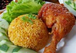 hướng dẫn sử dụng gà tây chiên mắm tỏi đậm đà ngon cơm