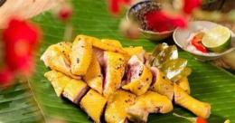 hướng dẫn sử dụng gà ủ muối đã chín chưa