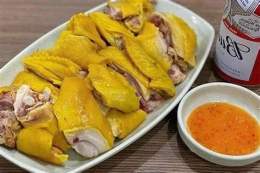 hướng dẫn sử dụng gà ủ muối nên để ngăn đá hay ngăn mát