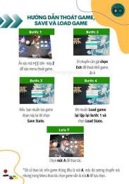 hướng dẫn sử dụng game da ga hai nguoi