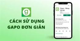 hướng dẫn sử dụng gapo đá gà
