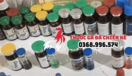 hướng dẫn sử dụng giá thuốc chích gà đá