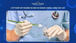 hướng dẫn sử dụng giá xét nghiệm sùi mào gà ở bệnh viện da liễu