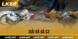 hướng dẫn sử dụng giải c3 đá gà