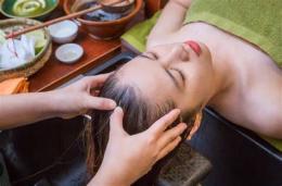 hướng dẫn sử dụng gội đầu dưỡng sinh massage cổ vai gáy