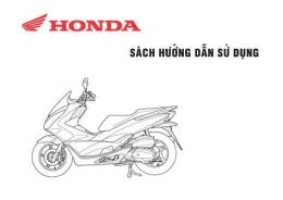 hướng dẫn sử dụng hon da tay ga