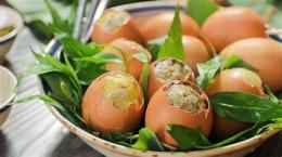 hướng dẫn sử dụng hột gà nướng đà lạt