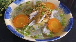 hướng dẫn sử dụng hủ tiếu gà đà lạt