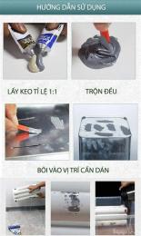 hướng dẫn sử dụng keo da ga