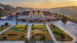 hướng dẫn sử dụng khách sạn ga đà lạt