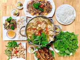 hướng dẫn sử dụng lẩu gà la é đà lạt bùi thị xuân