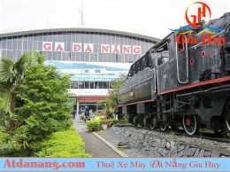 hướng dẫn sử dụng lịch ga tàu đà nẵng