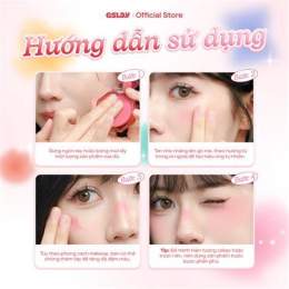 hướng dẫn sử dụng lip da ga my