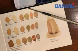 hướng dẫn sử dụng mau ga da ki nhau