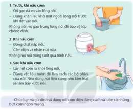 hướng dẫn sử dụng mũi gành dầu