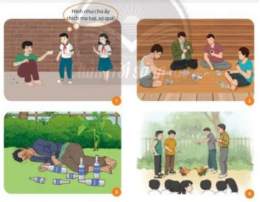 hướng dẫn sử dụng nghị luận về tệ nạn đá gà