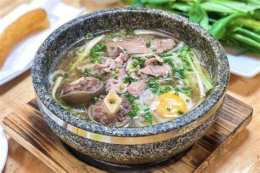 hướng dẫn sử dụng phở gà bát đá