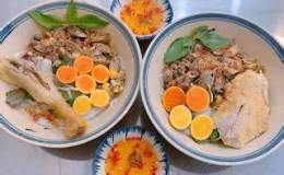 hướng dẫn sử dụng quán bánh ướt lòng gà đà lạt
