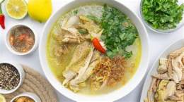hướng dẫn sử dụng quán cháo gà ngon ở đà lạt