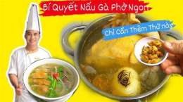 hướng dẫn sử dụng quán phở gà ngon ở đà nẵng