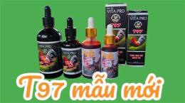 hướng dẫn sử dụng t97 cho gà đá