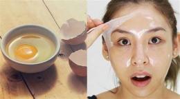 hướng dẫn sử dụng tác dụng của lòng đỏ trứng gà với da mặt
